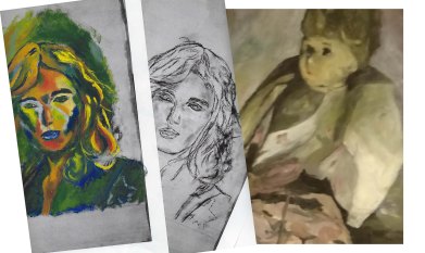 Schets en voorstudie