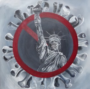 No freedom - No speech