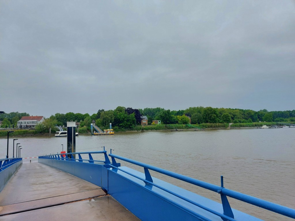 The ferry of Weert